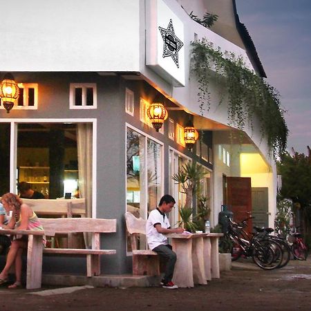 Taco Corner Apartment Gili Trawangan Exterior photo
