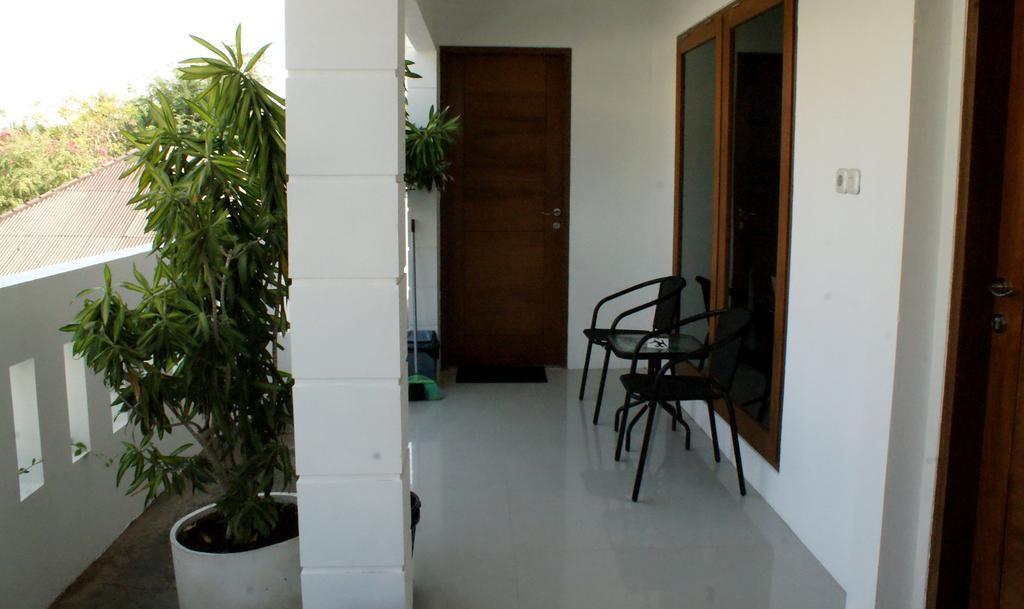Taco Corner Apartment Gili Trawangan Room photo