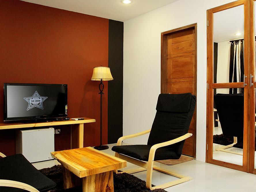 Taco Corner Apartment Gili Trawangan Exterior photo
