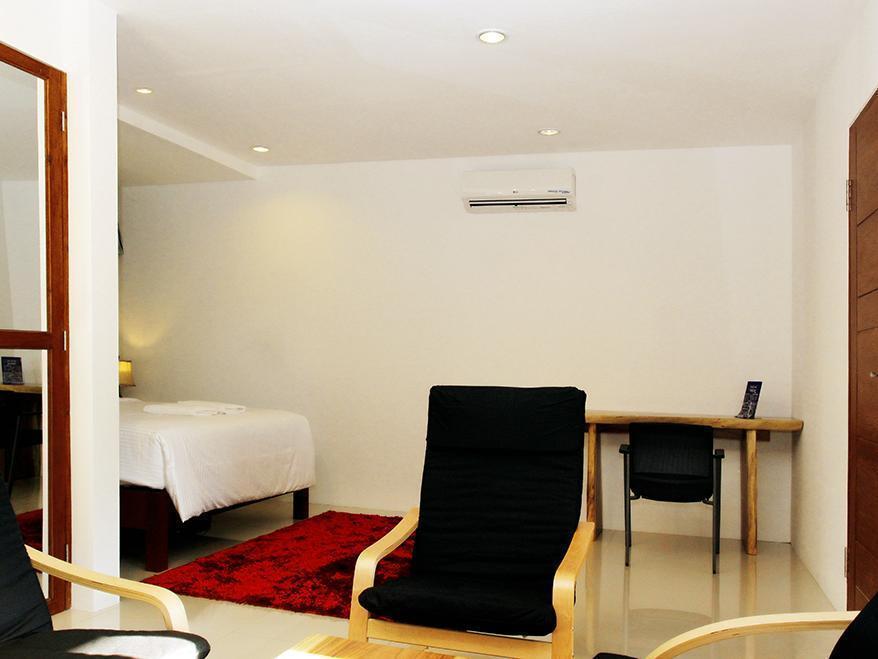 Taco Corner Apartment Gili Trawangan Exterior photo