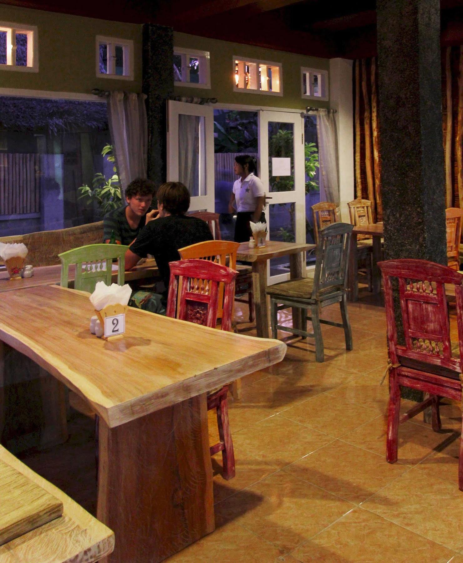 Taco Corner Apartment Gili Trawangan Exterior photo