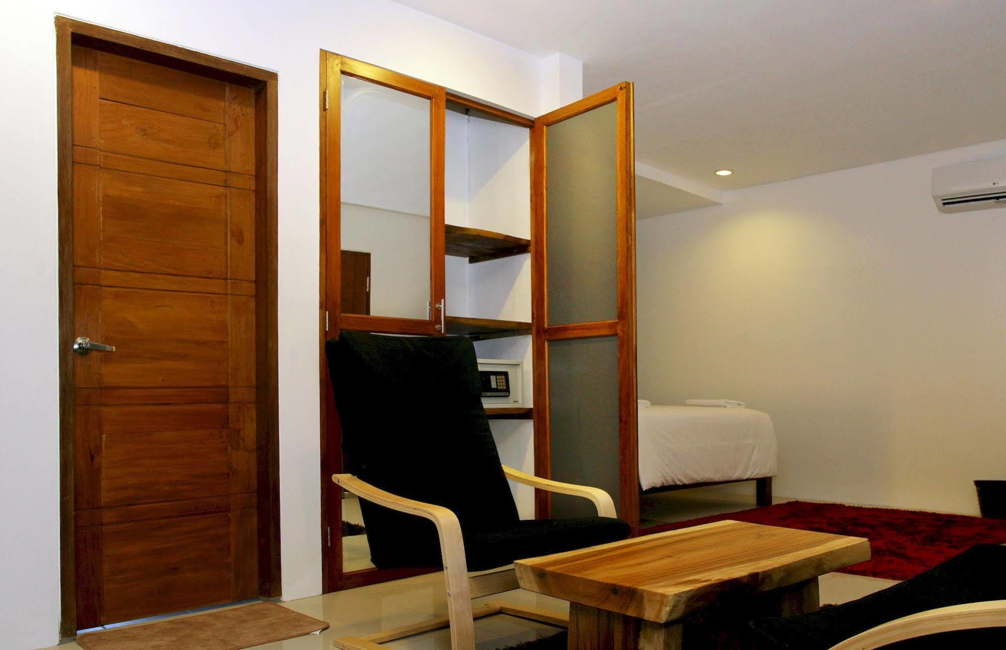 Taco Corner Apartment Gili Trawangan Exterior photo
