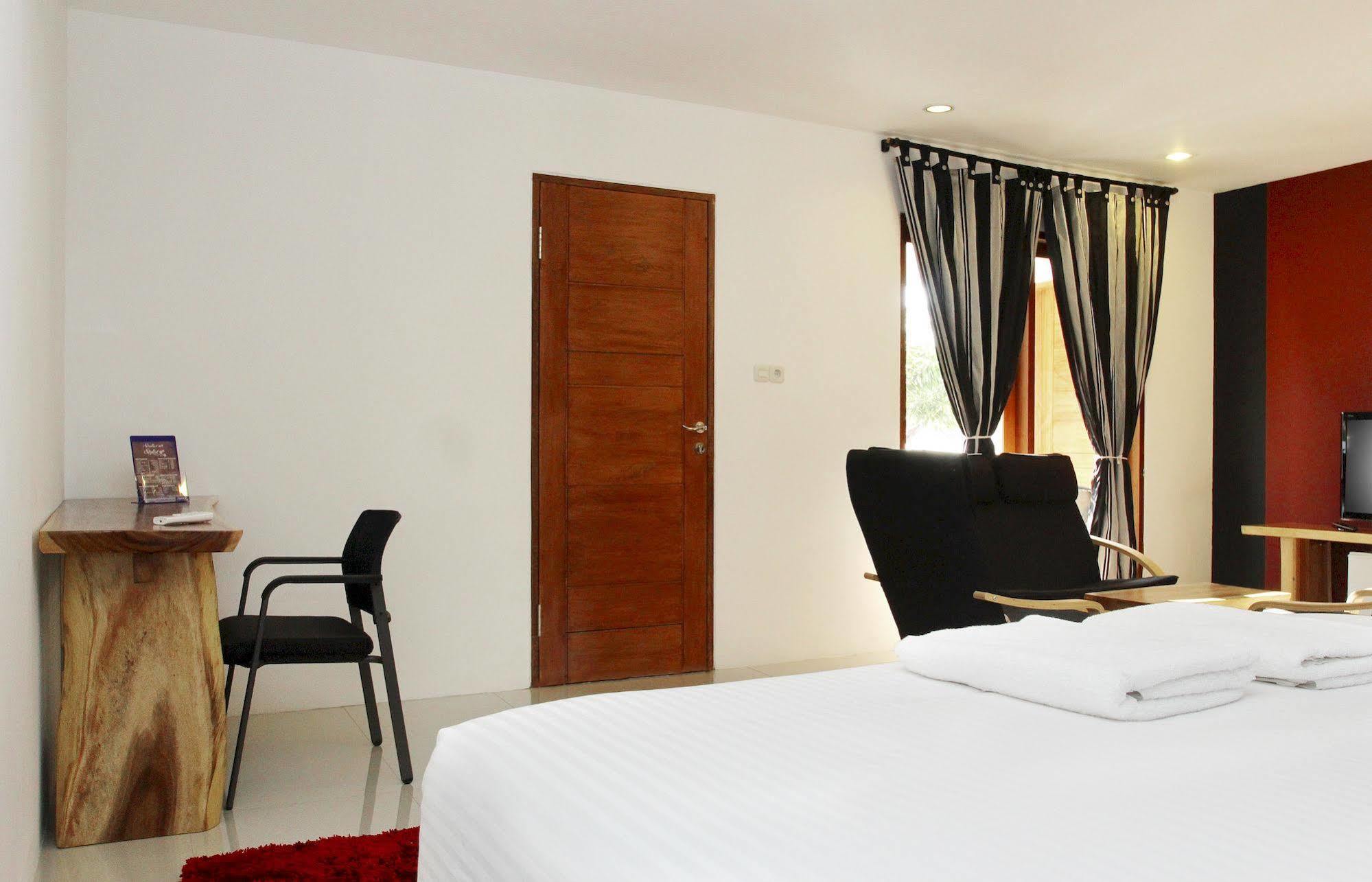 Taco Corner Apartment Gili Trawangan Exterior photo