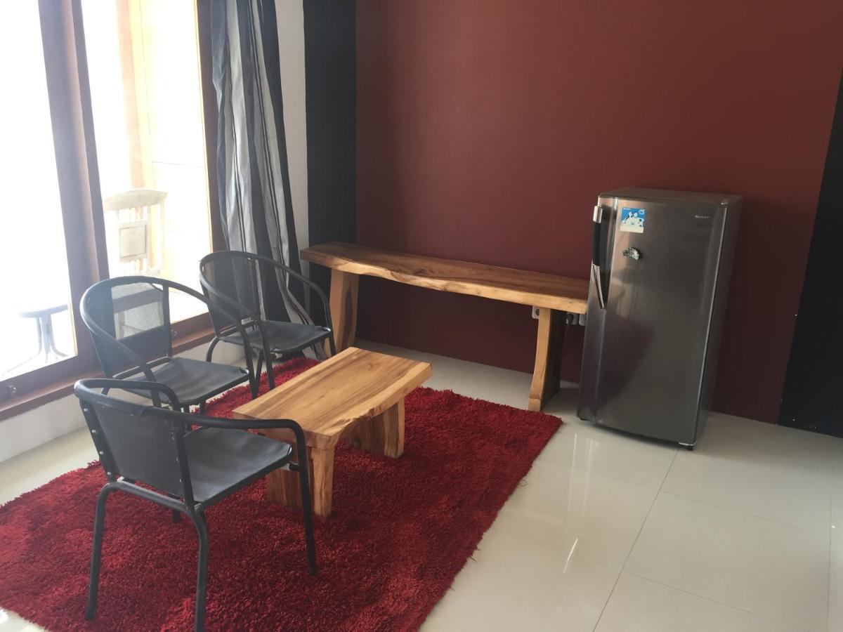 Taco Corner Apartment Gili Trawangan Exterior photo