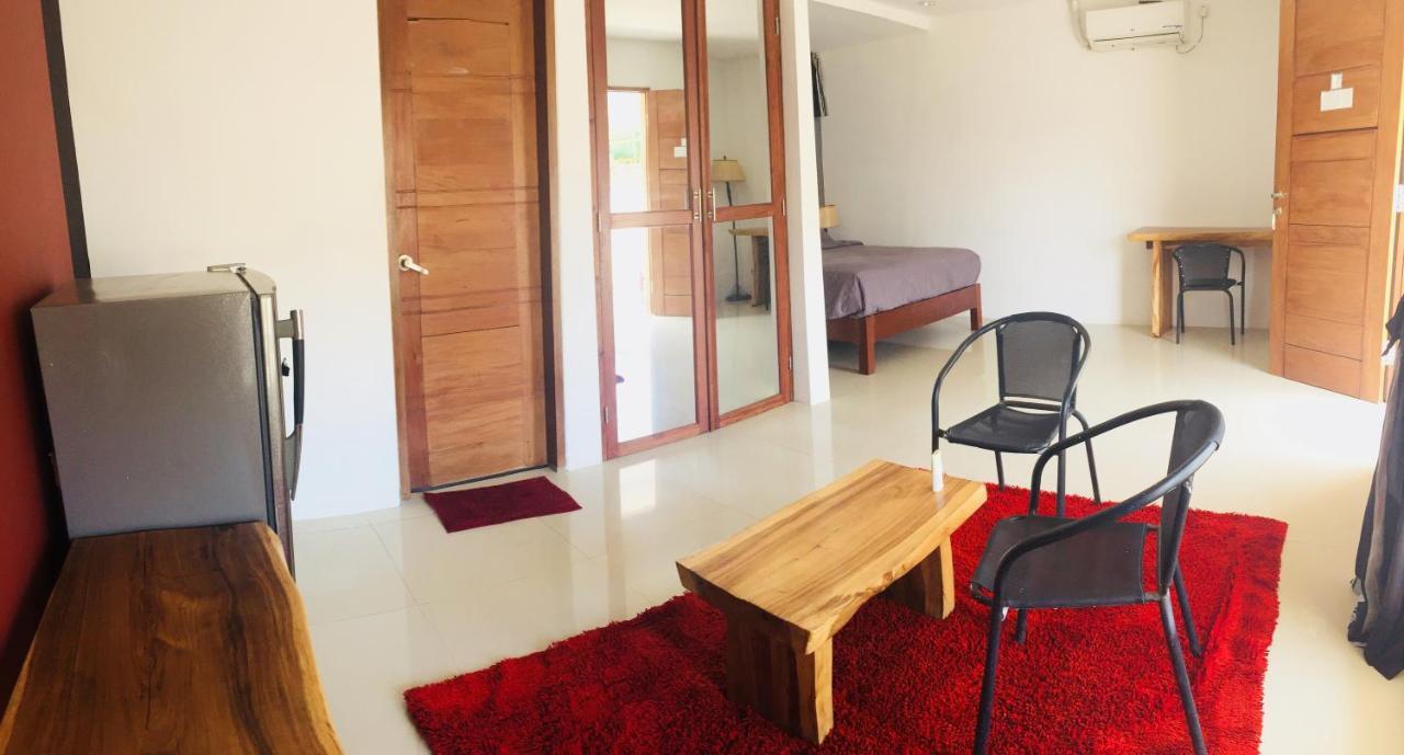 Taco Corner Apartment Gili Trawangan Exterior photo