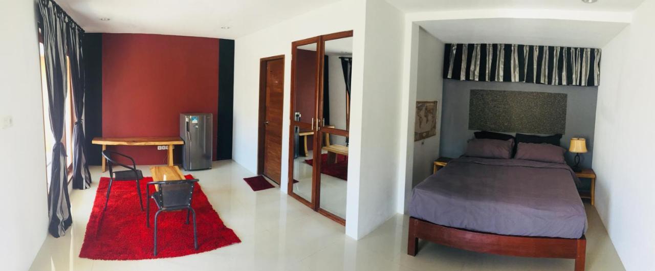 Taco Corner Apartment Gili Trawangan Exterior photo