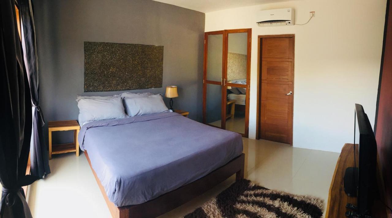 Taco Corner Apartment Gili Trawangan Exterior photo